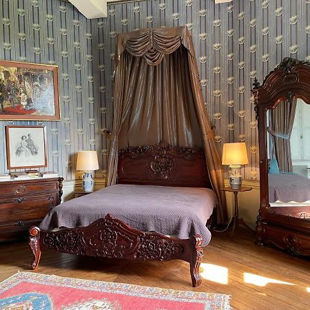 Chateau De Bostz Besson Zewnętrze zdjęcie