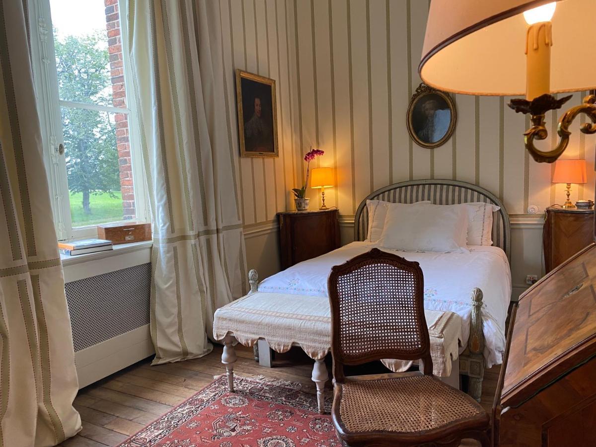 Chateau De Bostz Besson Zewnętrze zdjęcie