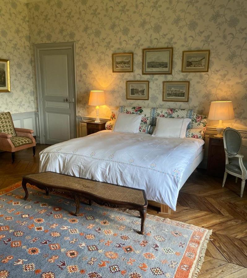 Chateau De Bostz Besson Zewnętrze zdjęcie